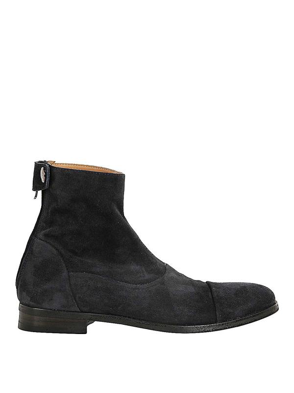 Alberto Fasciani Bottines - Noir