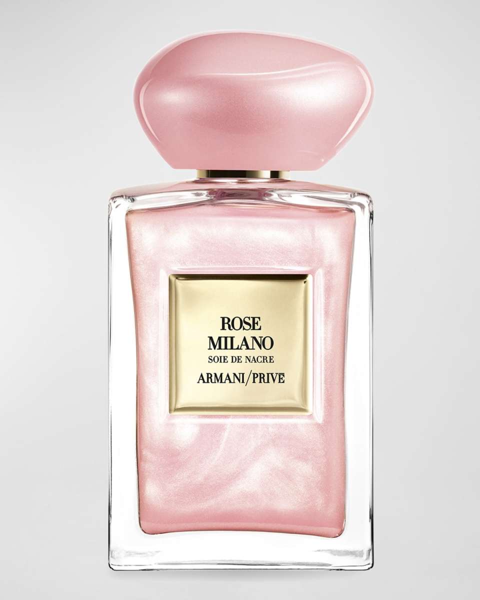 Rose Milano Soie de Nacre Eau de Parfum, 3.4 oz.