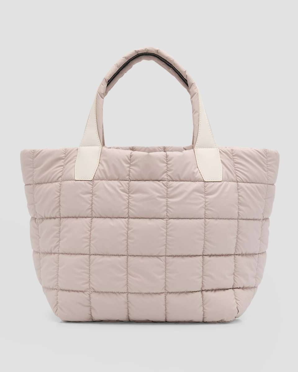Porter Medium Quilted Tote Bag