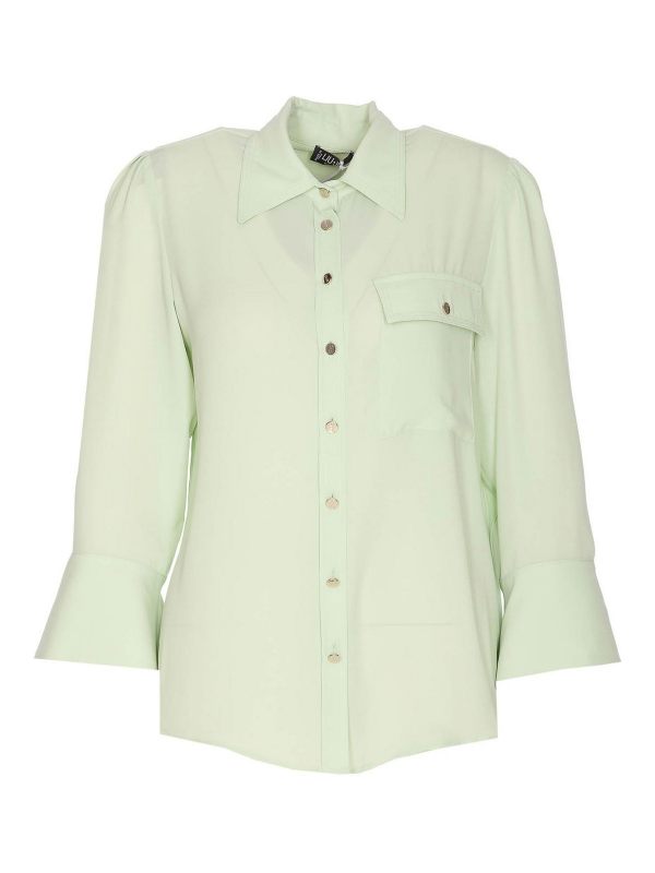 Liu Jo Chemise - Vert