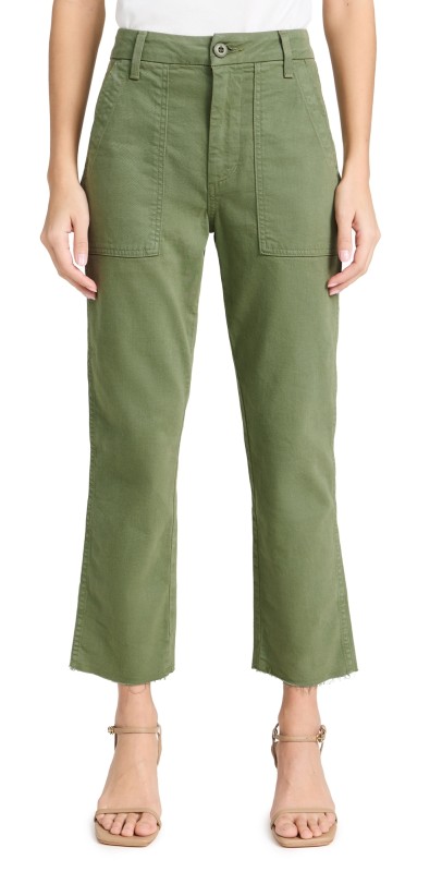 AMO Easy Army Trousers Neptune