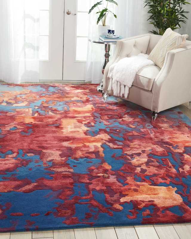 Kincaid Hand-Tufted Rug, 9' x 12'
