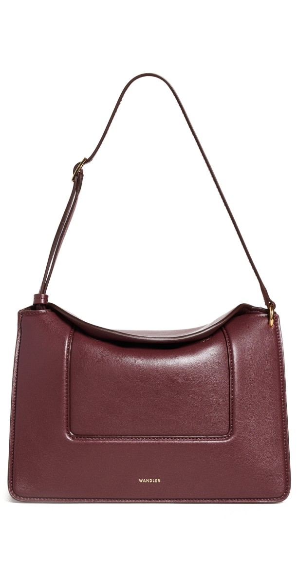 Wandler Penelope Bag Bordeaux