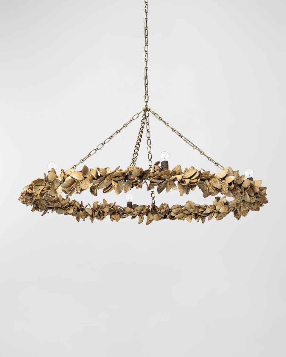 Siena Oversized Chandelier