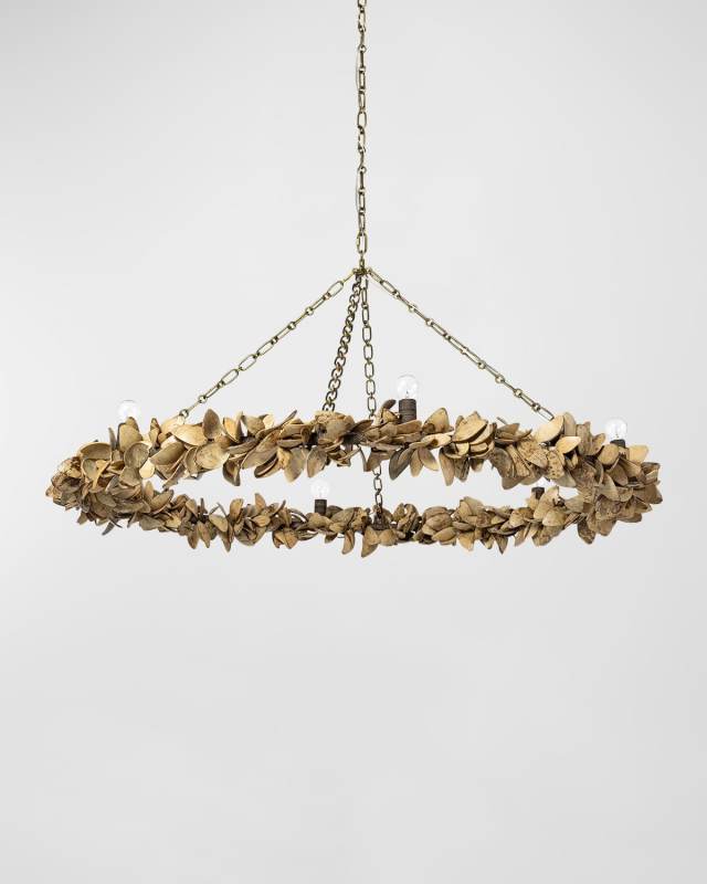 Siena Oversized Chandelier