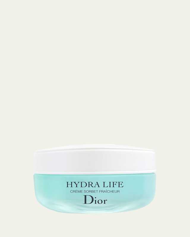 Dior Hydra Life Fresh Sorbet Creme Moisturizer, 1.7 oz