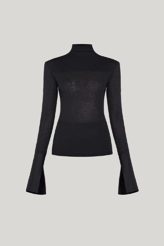 LESPOIR PANSY TOP