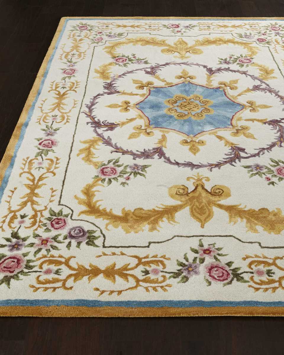 Lilybeth Hand Tufted Rug, 8' x 10'