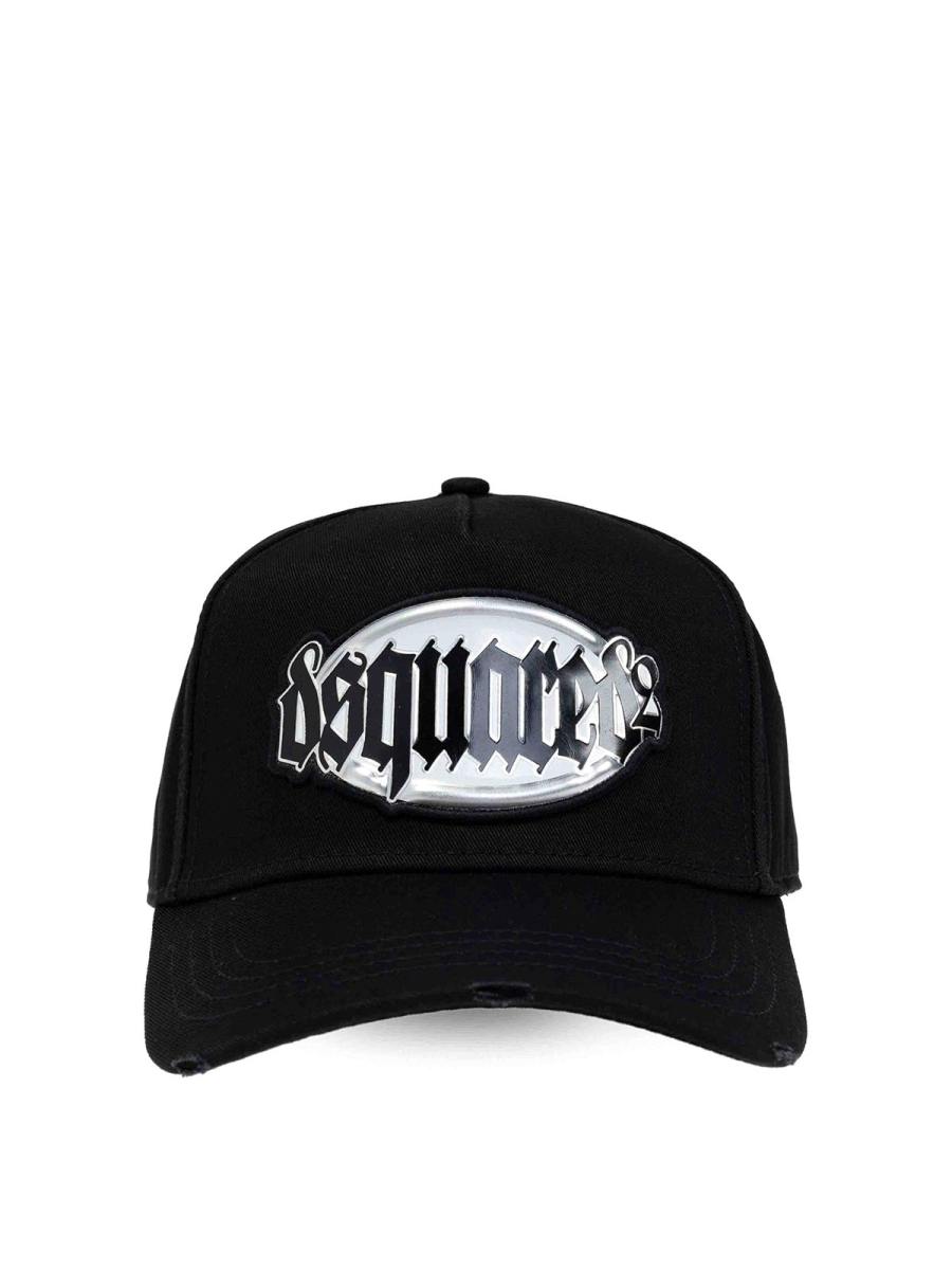 Dsquared2 Chapeau - Noir
