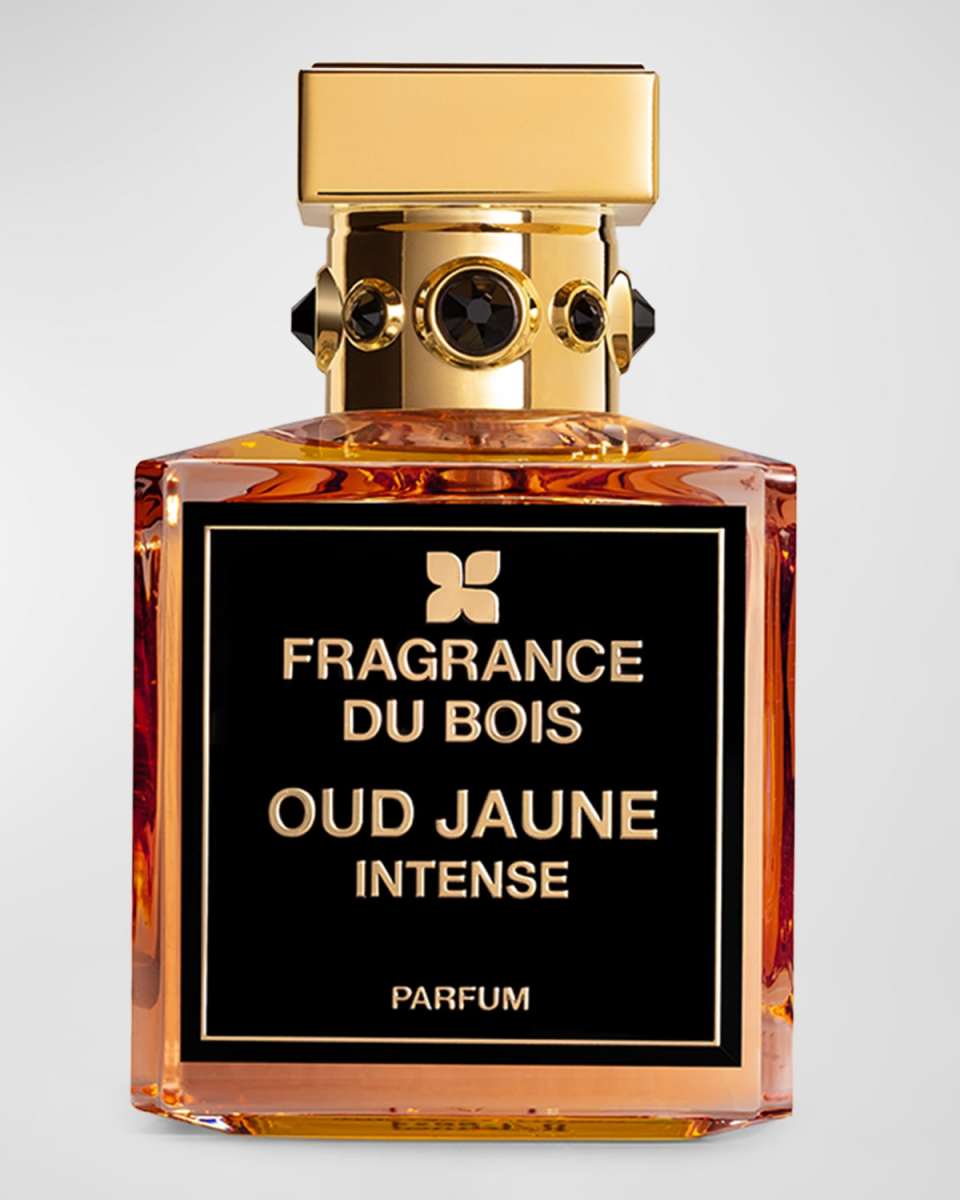 Oud Jaune Intense Parfum, 3.4 oz.