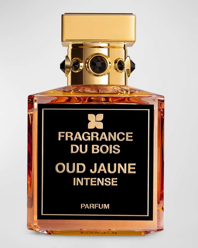 Oud Jaune Intense Parfum, 3.4 oz.