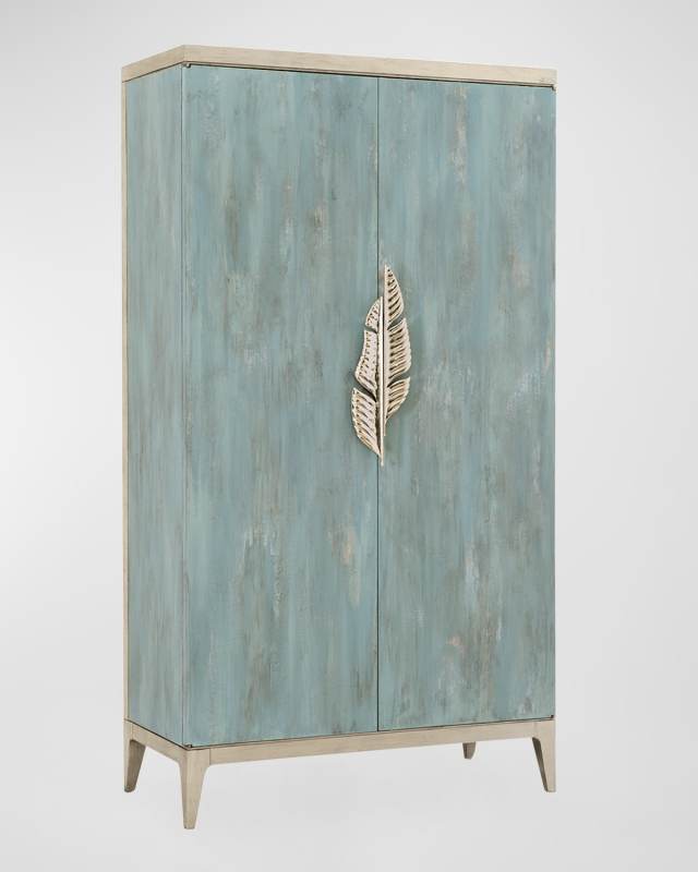 Watercolours Multi-Purpose Bar Cabinet