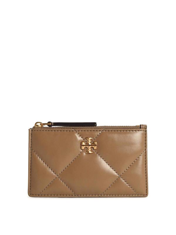 Tory Burch Portefeuilles - Beig