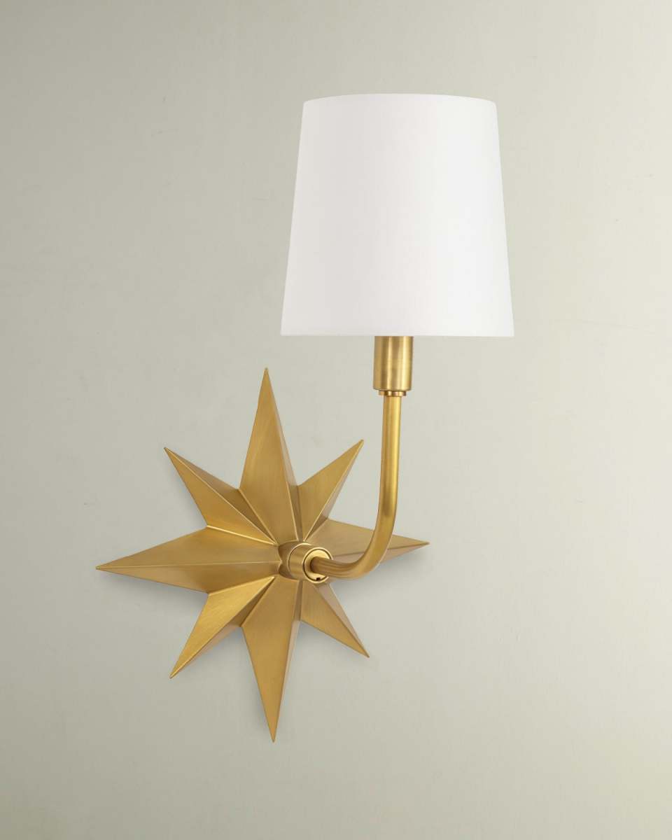 Etoile Sconce