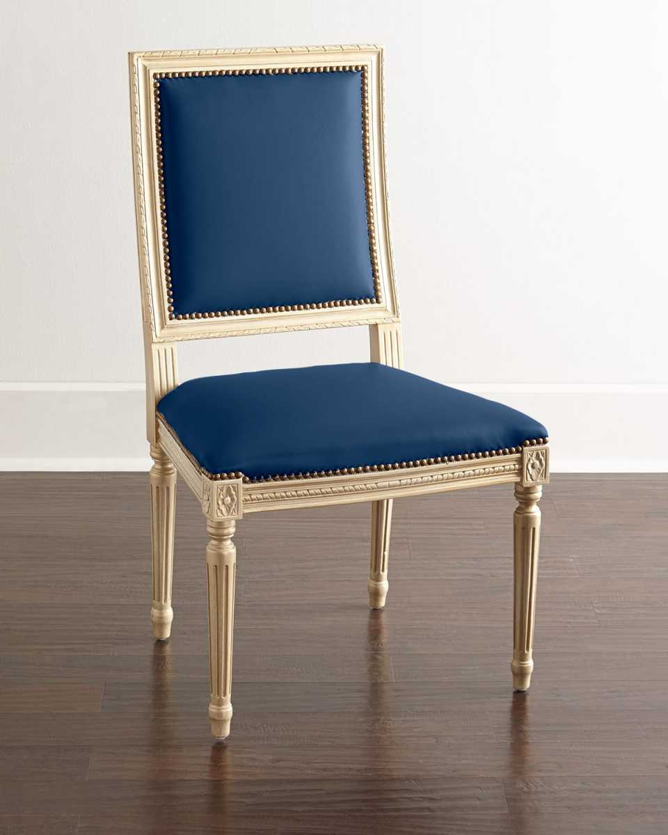 Ingram Leather Dining Chair