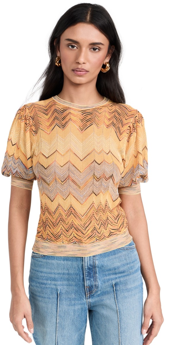 Ulla Johnsonriscilla Top Mystic