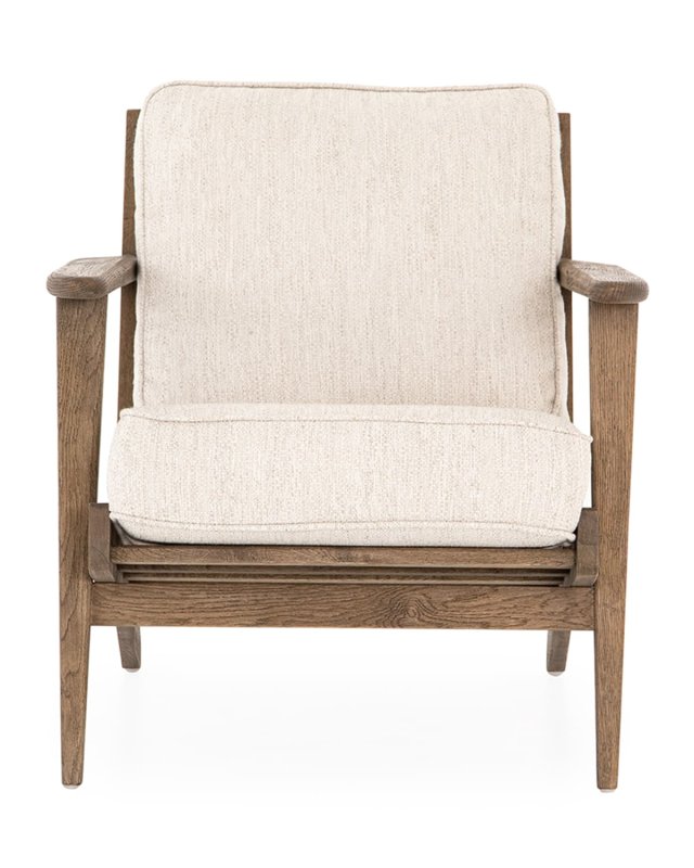 Adirondack Style Accent Chair
