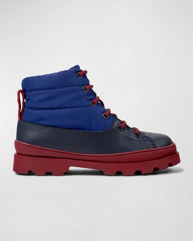 Kid's GORE-TEX Hiker Ankle Boots