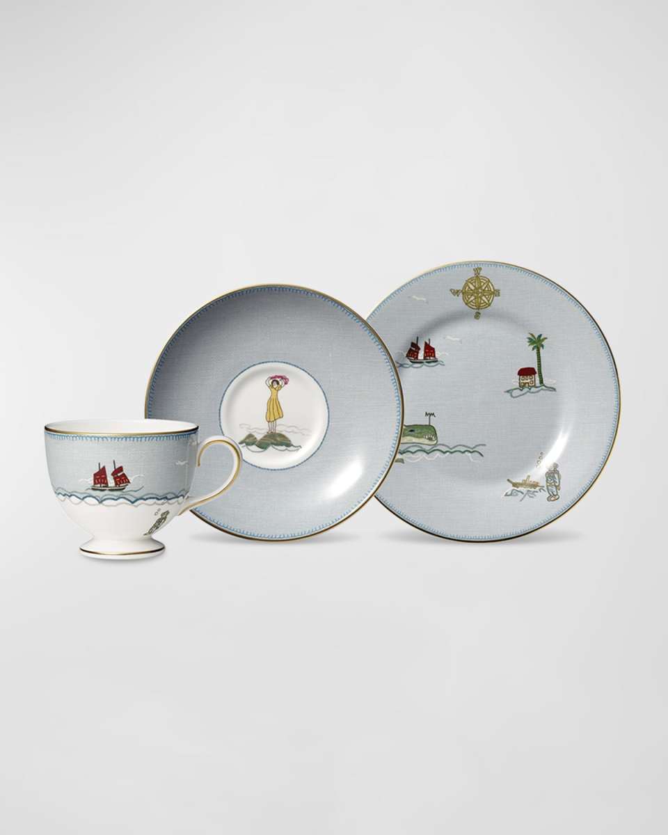 Sailor's Farewell 3-Piece Set