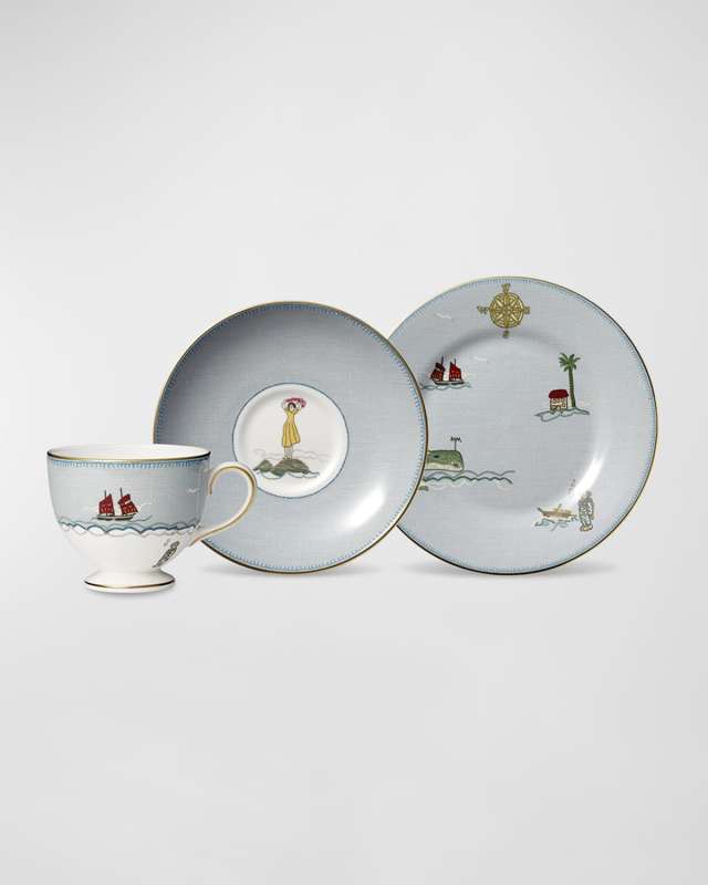 Sailor's Farewell 3-Piece Set