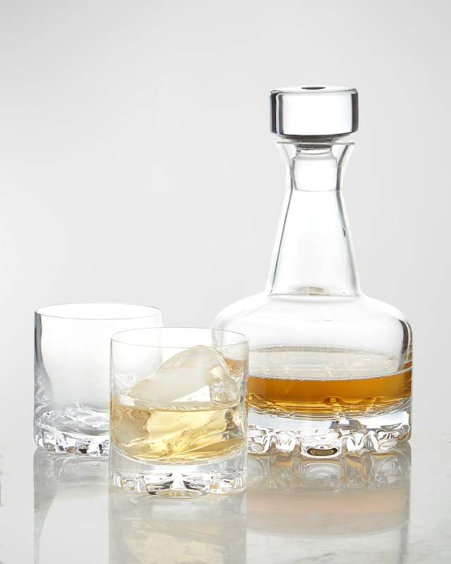 3-Piece Erik Decanter Set