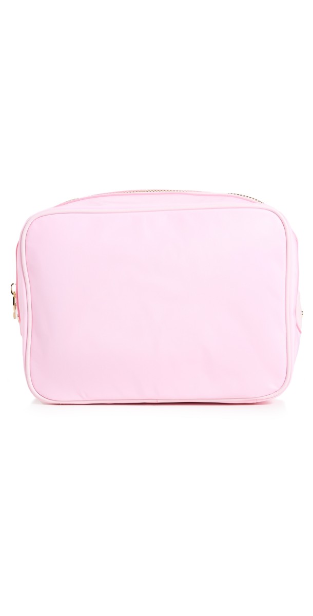 Stoney Clover Lane Large Pouch Flamingo