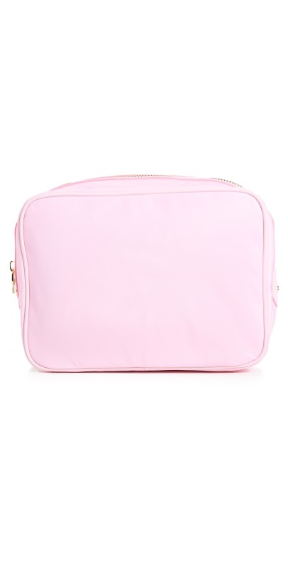 Stoney Clover Lane Large Pouch Flamingo