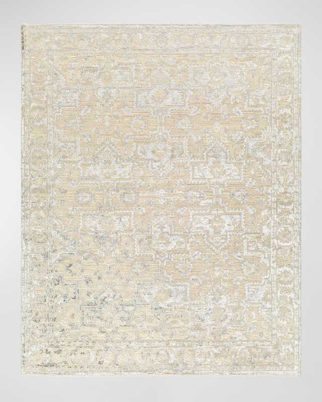 Presleigh Hand-Knotted Rug, 8' x 10'