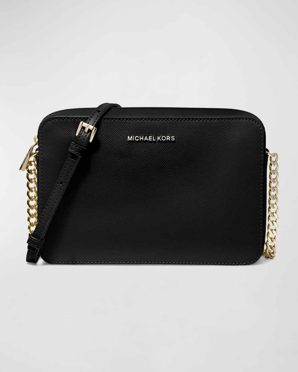 Jet Set Travel Large East-West Crossbody Bag