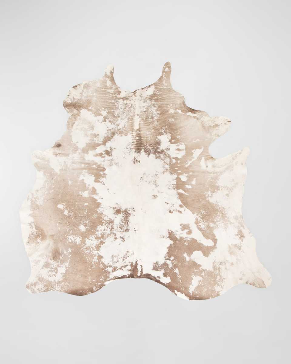Harland Cowhide Rug, 5' x 8'