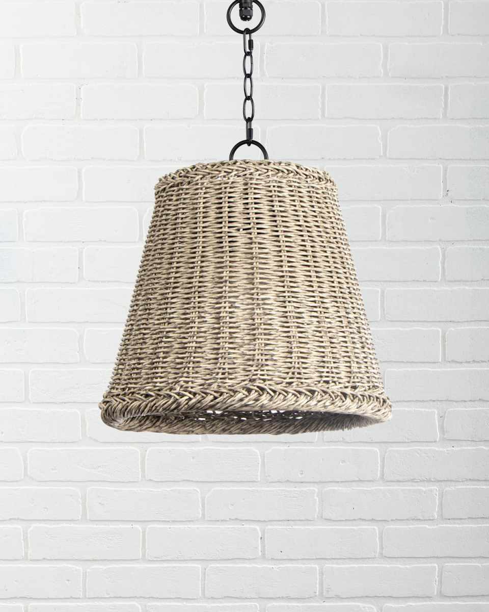 Augustine Small Outdoor Lighting Pendant
