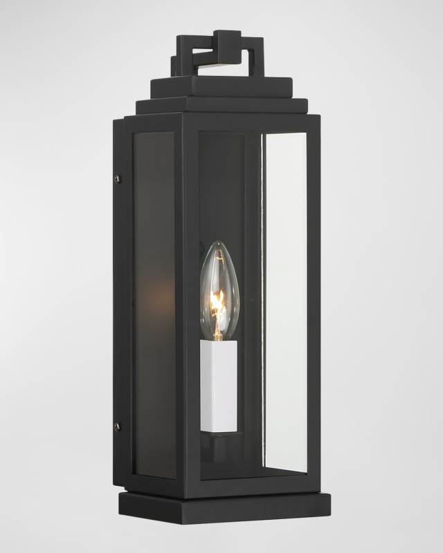 Aspen 1-Light Outdoor Sconce