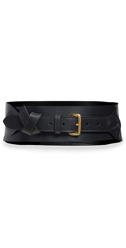 Altuzarraoft Nappa Belt Black