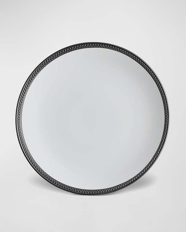 Soie Tressee Dinner Plate