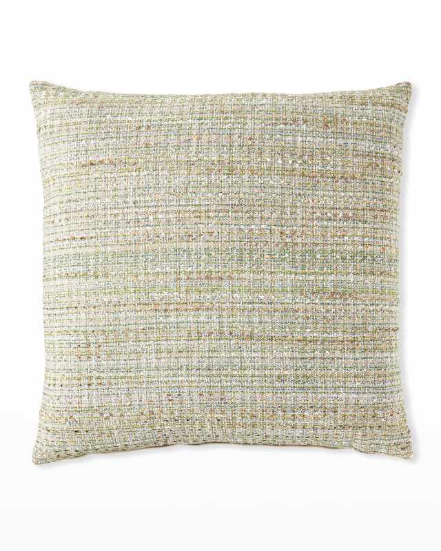 Cassini Decorative Pillow, 22" x 22"
