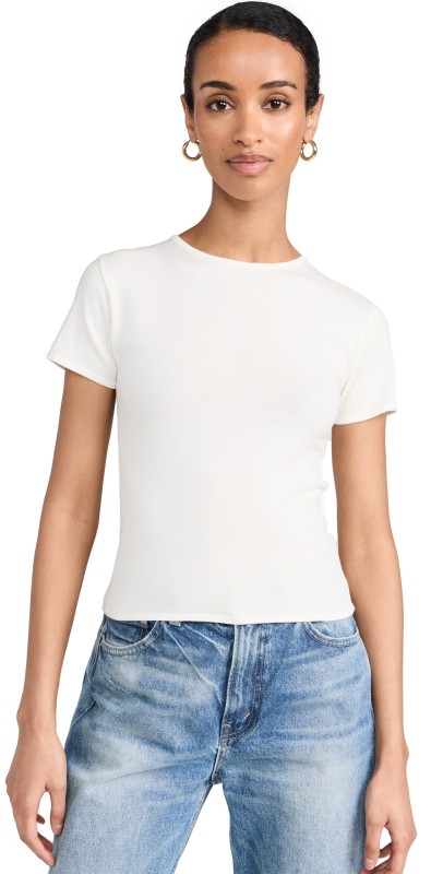 DL1961 Instasculpt Tee Cream