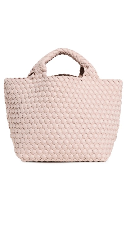 NAGHEDI St Barths Small Tote Cashmer