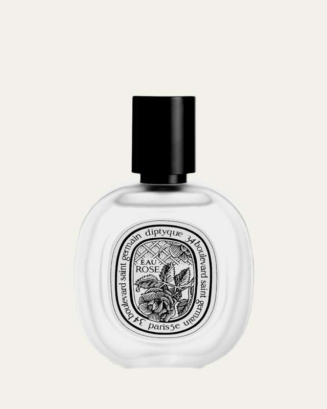 Eau Rose Hair Mist, 1 oz.