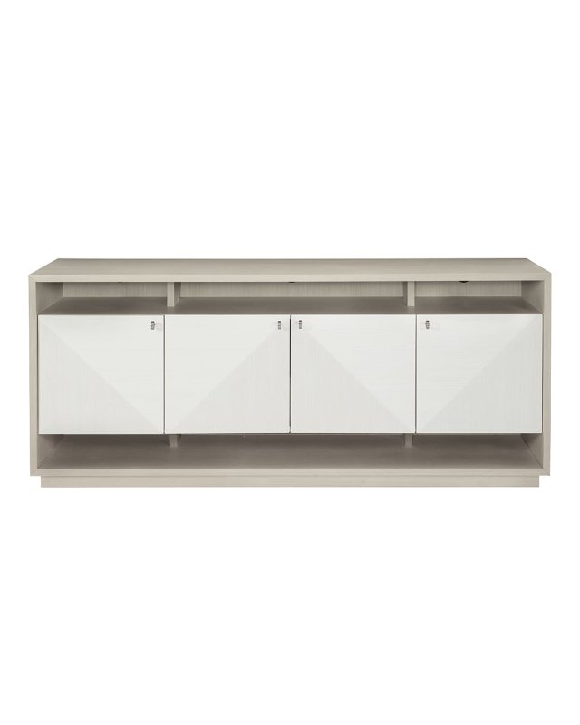 Axiom Entertainment Console Cabinet TV Stand