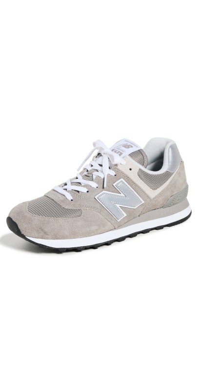 New Balance 574 Unisex Sneakers Grey/White