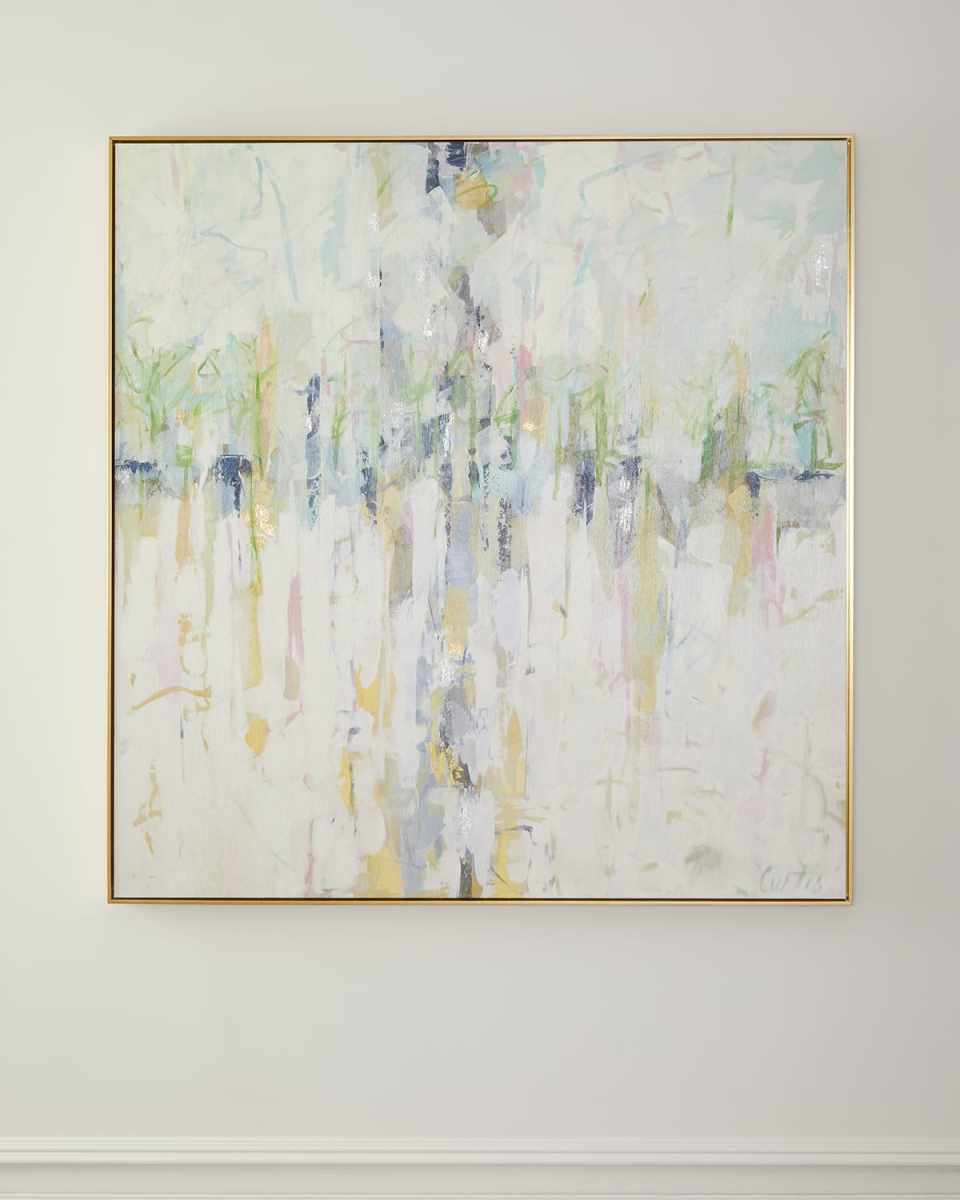 "Enchanted" Giclee on Canvas by Joan Curtis