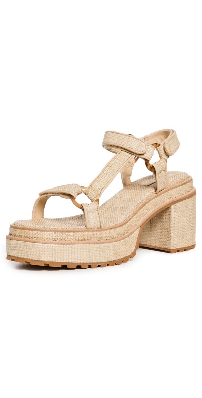 Cult Gaia Elka Platforms Natural