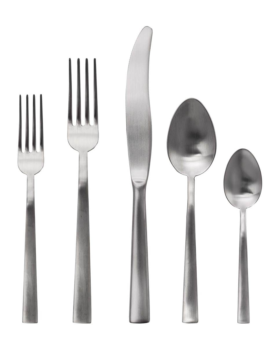 Levantina Ice 20-Piece Flatware Set