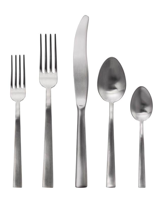 Levantina Ice 20-Piece Flatware Set