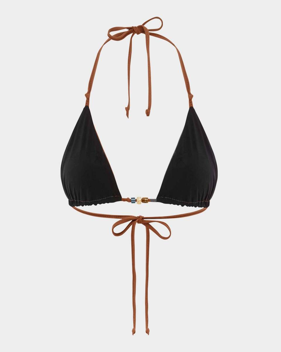 Indi Triangle Bikini Top