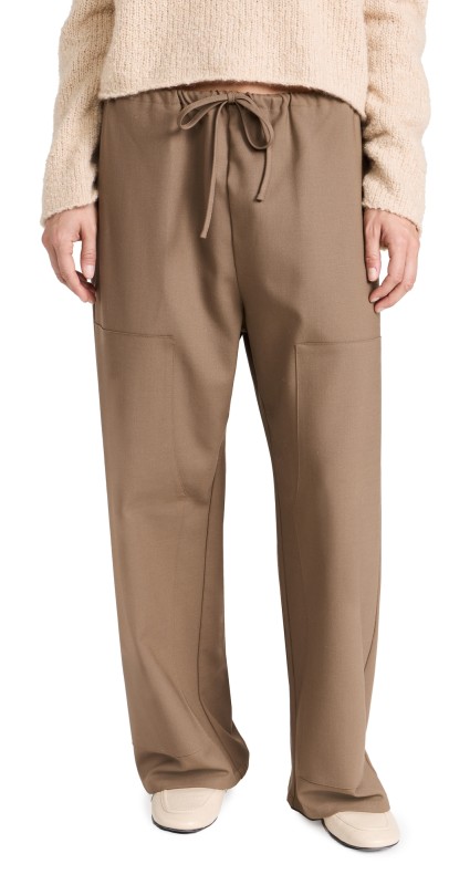 Leset Jane Carpenter Pants Soil