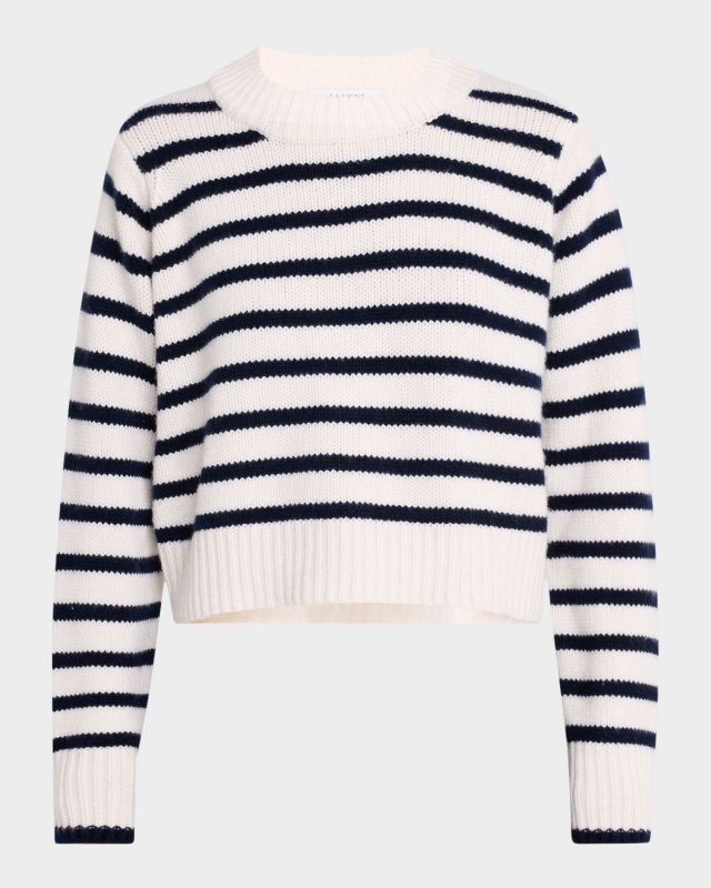 Marin Oversized Cropped Sweat