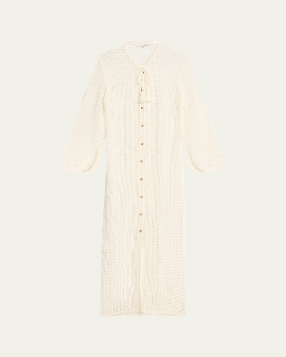 Crochet Kaftan