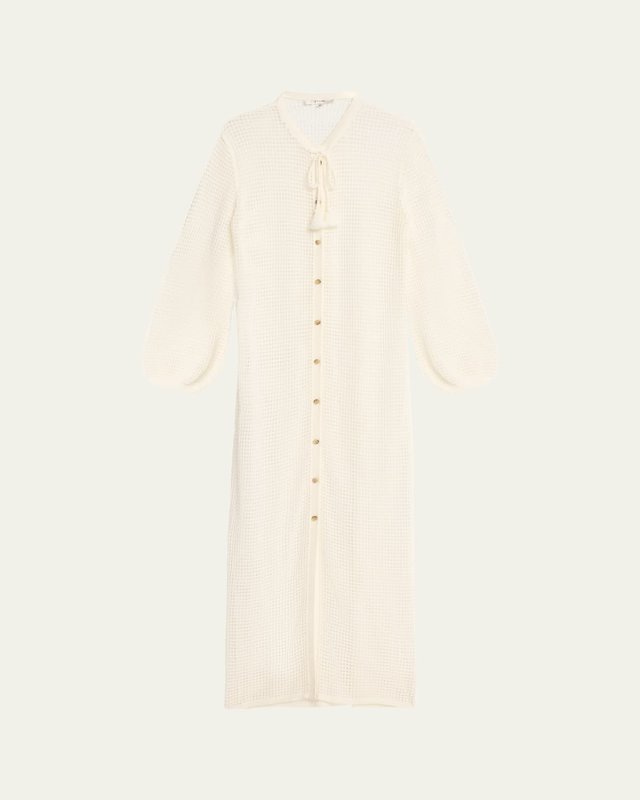 Crochet Kaftan