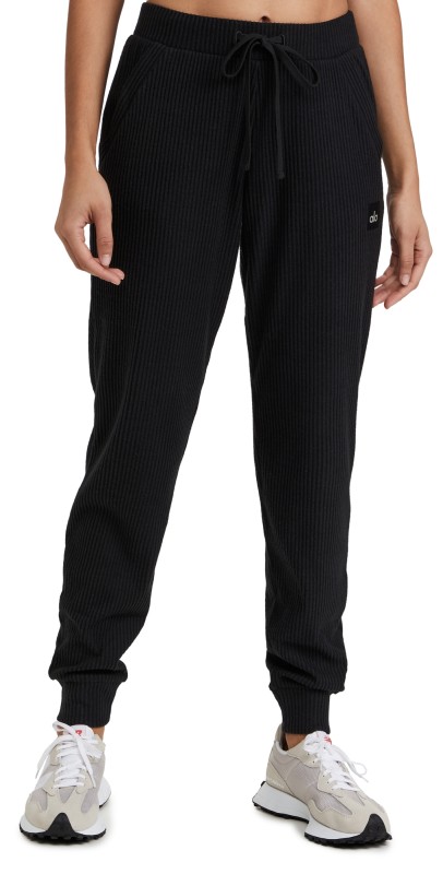 Alo Yoga Muse Sweatpant Black